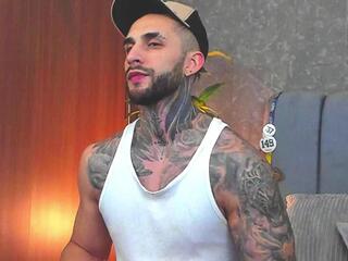 Jake Orthega — Flirt4free stream photo (Jun 2026)