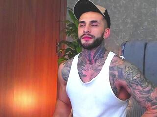 Jake Orthega — Flirt4free stream photo (Jun 2026)