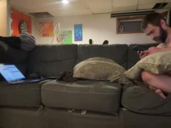 danielartbigd — Chaturbate stream photo (Oct 2026)