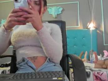 engel_devil — Chaturbate stream photo (Mar 2026)