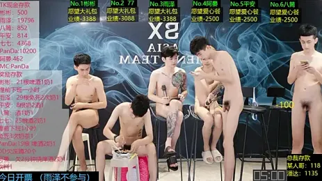 SX-001 — 在 stripchat 直播的网络摄像头模特