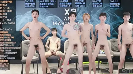 SX-001 — 在 stripchat 直播的网络摄像头模特