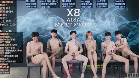 SX-001 — 在 stripchat 直播的网络摄像头模特