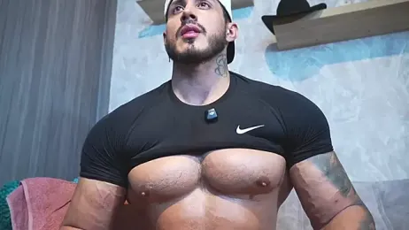 eros-steel — 在 stripchat 直播的网络摄像头模特