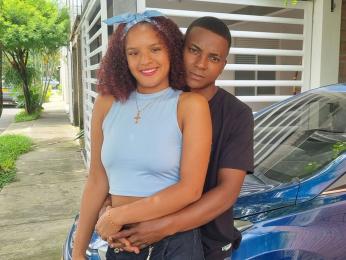 AfroditaAndCoddy — Livejasmin stream photo (Mar 2025)