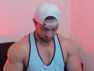Thomas Brandon — Flirt4free stream photo (Apr 2026)