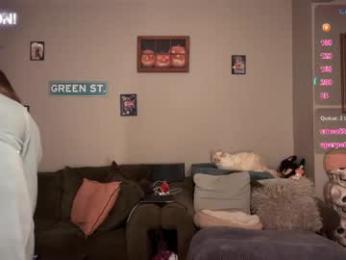 greenxxxqueen — Chaturbate stream photo (Apr 2026)