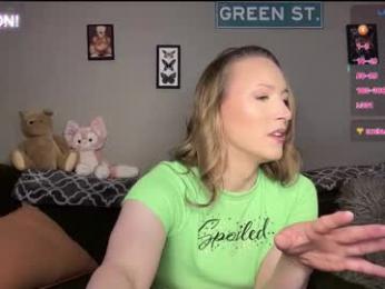 greenxxxqueen — Chaturbate stream photo (Mar 2026)