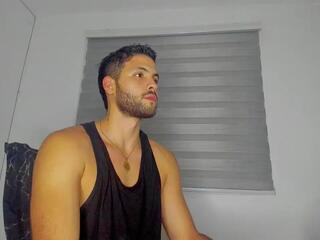 Dei Jimenez — Flirt4free stream photo (Apr 2026)