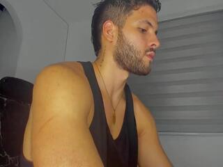 Dei Jimenez — Flirt4free stream photo (Apr 2026)