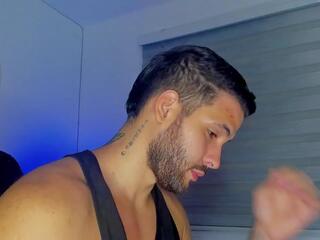 Dei Jimenez — Flirt4free stream photo (Apr 2026)