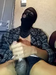 CarmelMasked_Guy — Stripchat profile photo