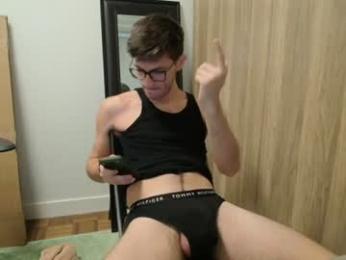 johnresmain — Chaturbate stream photo (Jul 2026)