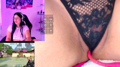 DanielaMendez — Cam4 stream photo (Mar 2026)