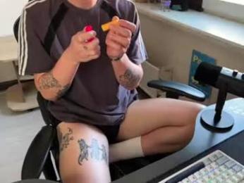 markcarthy — Chaturbate stream photo (Sep 2026)