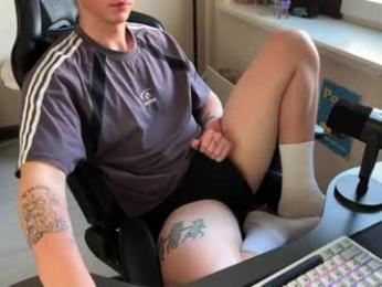 markcarthy — Chaturbate stream photo (Sep 2026)