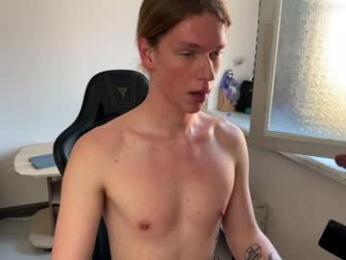 markcarthy — Chaturbate profile photo