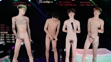 NDN-6666 — 在 stripchat 直播的网络摄像头模特