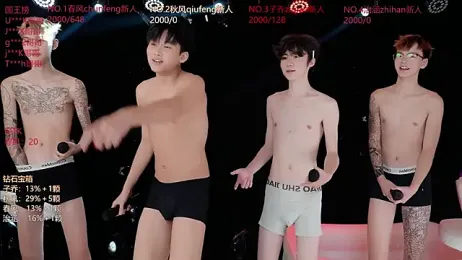 NDN-6666 — 在 stripchat 直播的网络摄像头模特