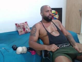 Justin Harry — Flirt4free stream photo (Jul 2026)