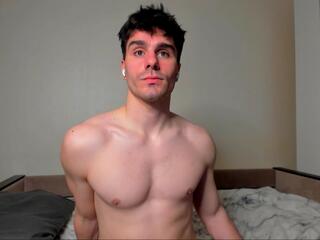 Michael Malarkey — Flirt4free stream photo (Apr 2026)