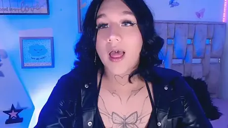 IssadoraaR — Stripchat stream photo (Feb 2026)