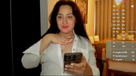AnushaKumari — Stripchat stream photo (Sep 2026)