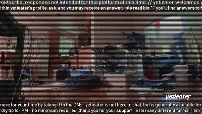 yetieater — Cam4 stream photo (Jun 2026)