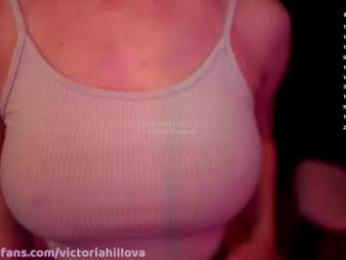 victoriahillova — chaturbate