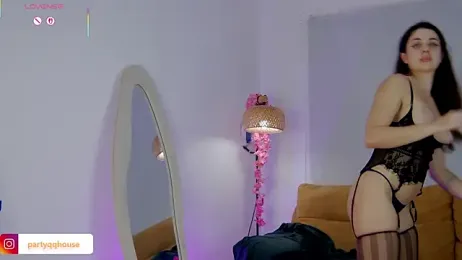 PartyQqHouse — Stripchat profile photo