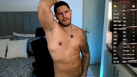owen-pierces — Stripchat profile photo