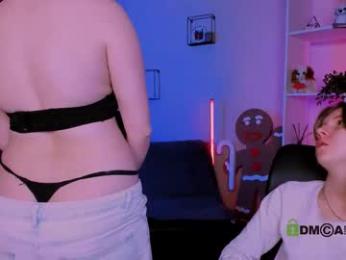 gloria_bubble — Chaturbate stream photo (Dec 2025)