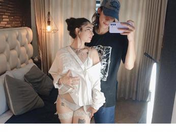 RavenAndLogan — 在 livejasmin 直播的网络摄像头模特