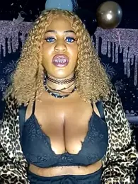 AmazonianMistress — Stripchat profile photo