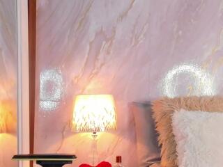 Helena Santos — Flirt4free stream photo (Mar 2026)