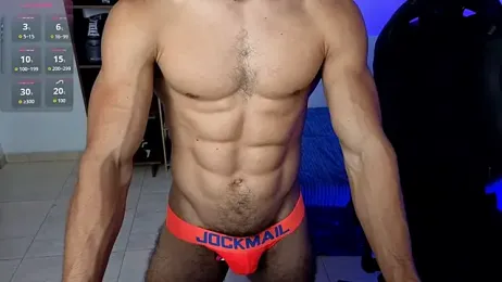 JacobKirito — Stripchat stream photo (Aug 2026)