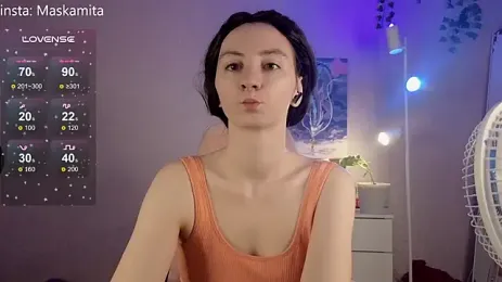 MariiaMk — 在 stripchat 直播的网络摄像头模特