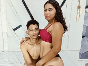 EimyAndJhonson — Livejasmin profile photo