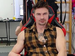 Mario Sweaty — Flirt4free stream photo (Mar 2026)