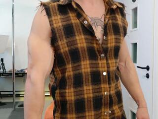 Mario Sweaty — Flirt4free stream photo (Mar 2026)