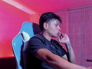 Alejandro Montenegro — Flirt4free stream photo (Sep 2026)