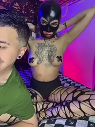 MiluandMIke — Stripchat stream photo (Jan 2026)