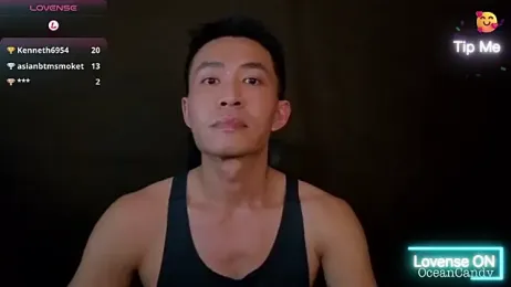 OceanCandy — Stripchat stream photo (Mar 2026)