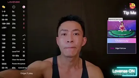 OceanCandy — Stripchat stream photo (Mar 2026)