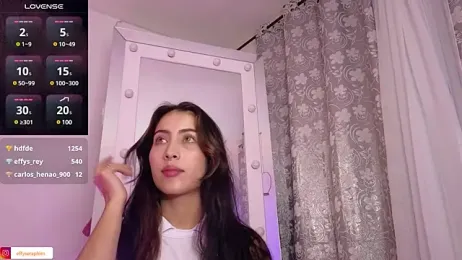 Effymartinez — Stripchat profile photo