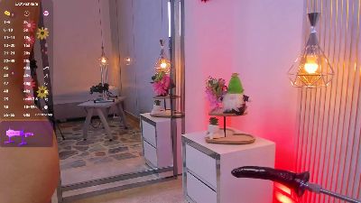 KiaraByte — 在 cam4 直播的网络摄像头模特