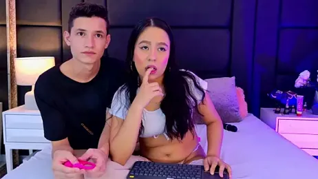 IssaAndMax — Stripchat stream photo (Jun 2026)