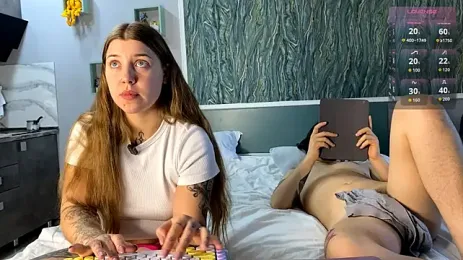 INSOMNIA_strip — 在 stripchat 直播的网络摄像头模特