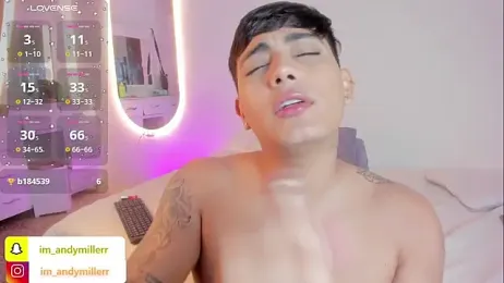 Andy_millerr — Stripchat stream photo (Jun 2026)
