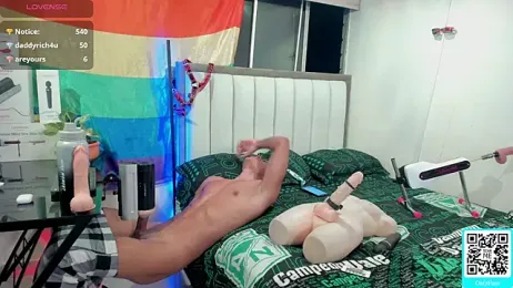 Jack_castell — Stripchat stream photo (Aug 2025)